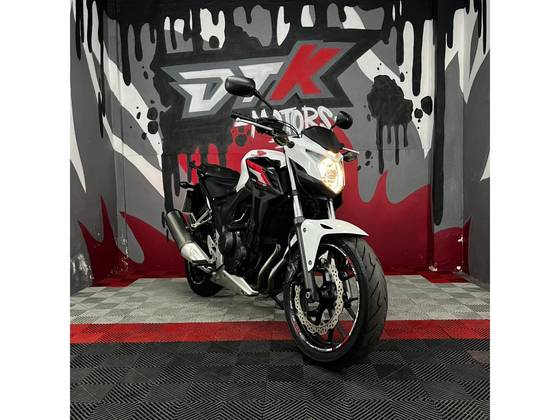 HONDA CB 500F ABS HONDA CB 500F ABS